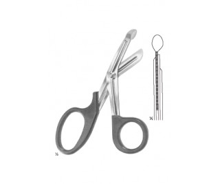 UNIVERSAL AND BANDAGE SCISSORS